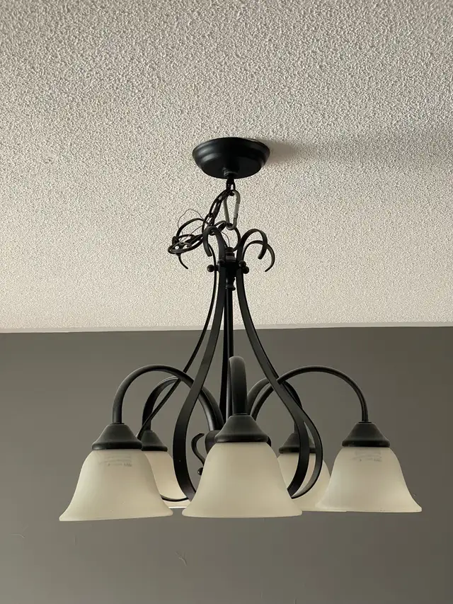 Dining light in Indoor Lighting & Fans in London - Image 2