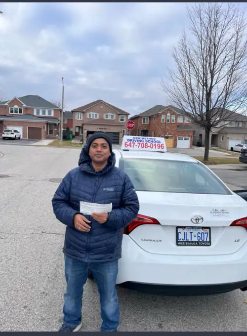 Learn to drive with confidence and pass your test on the first try! I’m an MTO-Licensed Driving Inst...