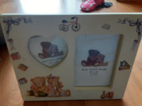 Teddy Bear picture frame