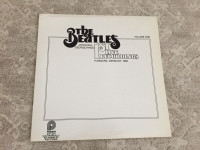 VINYL RECORD LP - THE BEATLES - “ 1st LIVE RECORDINGS “ HAMBURG