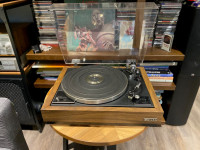 CEC BA-300 Turntable - Fully Serviced
