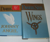 Danielle Steel Hardcover novels. Excellent condition.