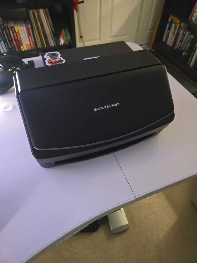 Ricoh ScanSnap ix1600 Scanner in Printers, Scanners & Fax in Oshawa / Durham Region - Image 3