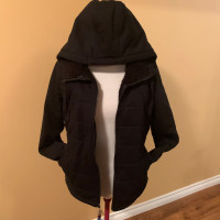 Wind River Women’s Size M T Max lined fleece hooded sweatshirt