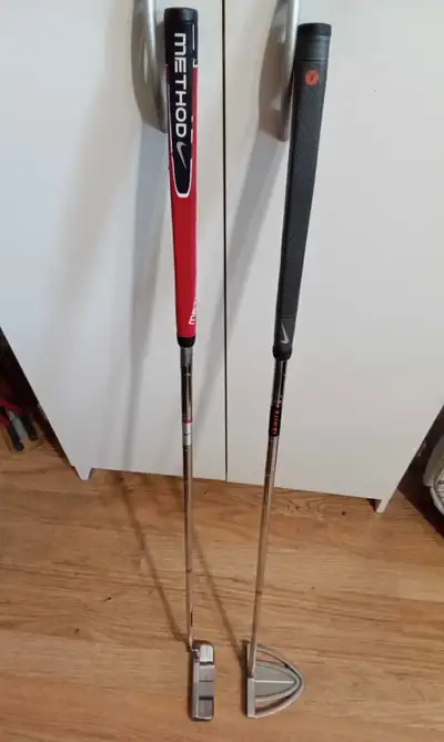 Lh Nike Putters, View more