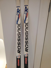 Rossignol Zymax Combi Skis 147cm