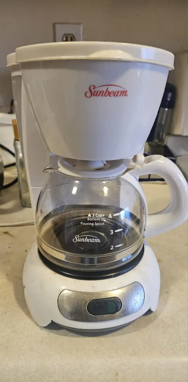 Coffee Maker433376750952796160