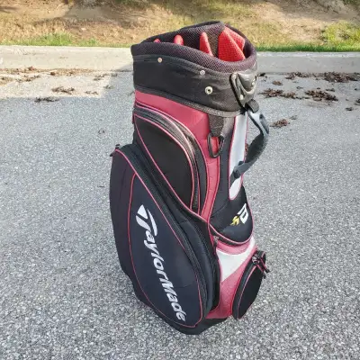 14 Slot TAYLORMADE Golf Bag, View more