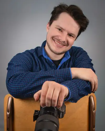 Photographer & Videographer, View more