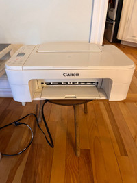 Cannon printer/scanner