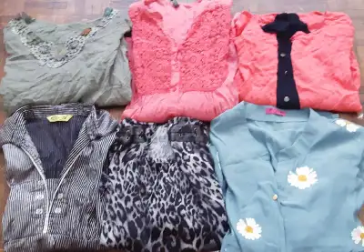 Lot of Women's Tops, View more