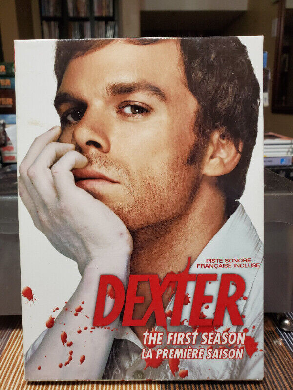 Dexter, Season 1 on DVD, only $5 in CDs, DVDs & Blu-ray in Ottawa