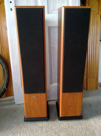 AE Acoustic Energy Floor speakers  imported from England