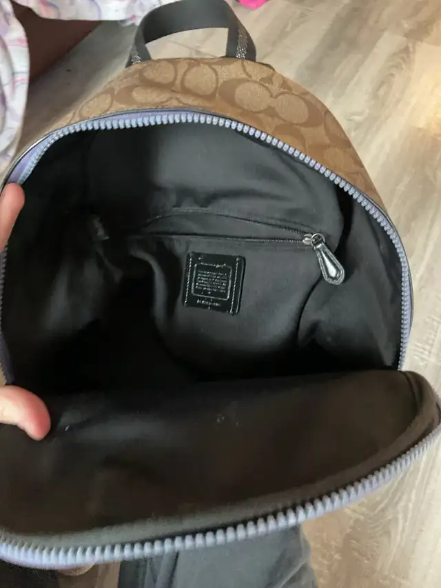 COACH Backpack Brand New Limited Edition in Women's - Bags & Wallets in Barrie - Image 6