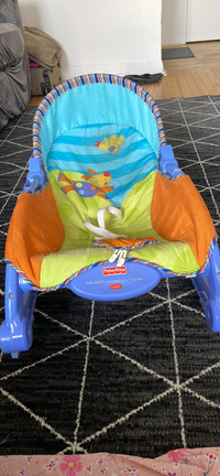 Siège/chaise/balançoire bébé