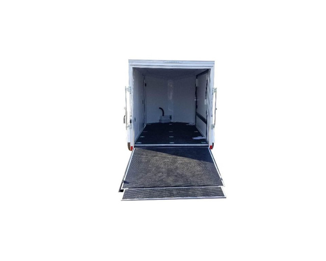Enclosed Trailer 6 x 12  V Nose (Customized) in Cargo & Utility Trailers in City of Halifax - Image 3