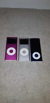 Parts iPods 
