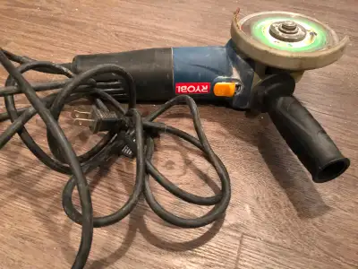 CORDED POWER TOOLS - $30 each, View more