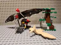Lego SYSTEM 5921 research glider