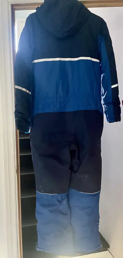 One piece Columbia snow suit, View more