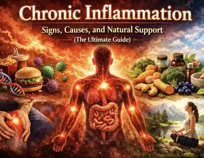 Joint pain? Feeling sore alot, stiff?, View more