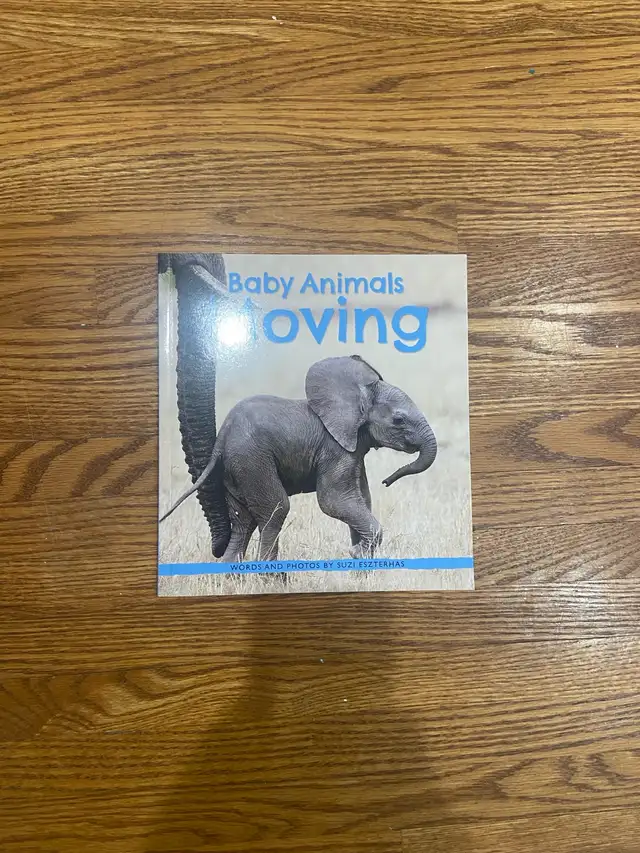 Suzi Eszterhas Baby Animals Book Set in Children & Young Adult in Markham / York Region - Image 5