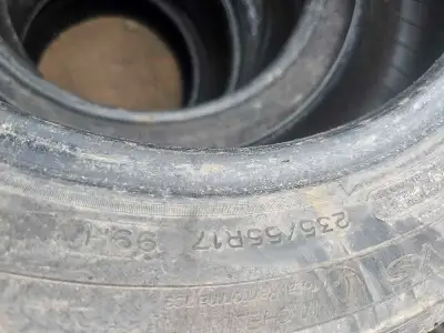 Full set of all season mechelin tires thread is 85% 403 7971904