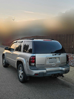 2004 Chevrolet Trailblazer LS