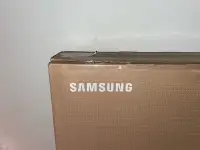 75 inch Samsung 4K Qled tv 