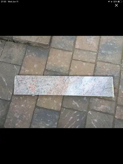 GRANITE SILL DIM 39x6x3/4 INCHES , View more