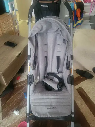 BABY STROLLER, View more