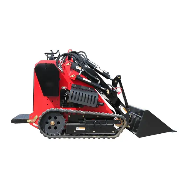 22 HP Honda Skid Steer Mini Dumper Track Loader, Hydraulic Motor in Power Tools in Mississauga / Peel Region - Image 3