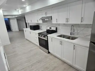 Recently finished 3-bedroom basement available in North Oshawa. Clean, modern, and fully furnished —...