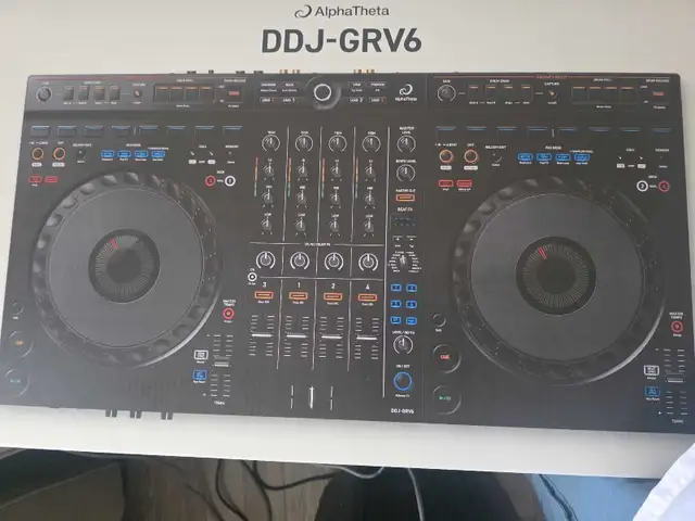 Alpha Theta GRV6 ,Branch New in Performance & DJ Equipment in Edmonton - Image 2