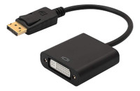 ► DP to DVI Cable