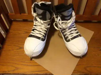 Size 11 CCM Tacks 652 Goalie Skates, View more