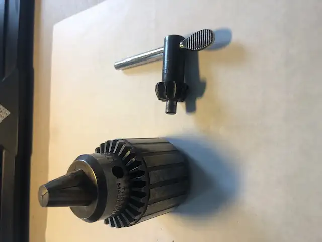 pour perceuse Jacobs shuck no 32B thread 1/2-20 outil in Other in Laurentides - Image 4