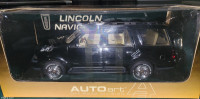 1/18 Lincoln Navigator (AutoArt)