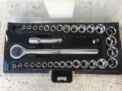 Fuller Socket Set, View more