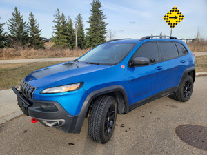 2017 Jeep Cherokee L Plus Pkg