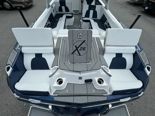 2021 Mastercraft X26 in Powerboats & Motorboats in Penticton - Image 8