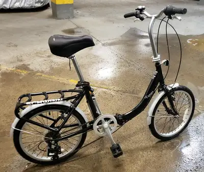 Schwinn Tango Hybrid Folding Bike Vélo pliant --- NEW ---, View more