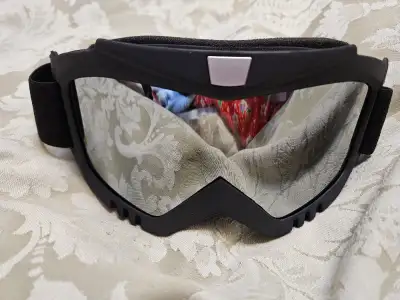 New Ski Goggles, View more