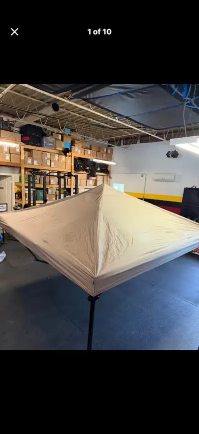 Quik Shade Canopy, View more