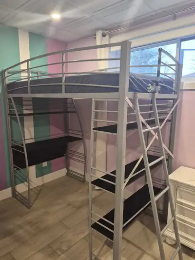 lit avec espace, View more