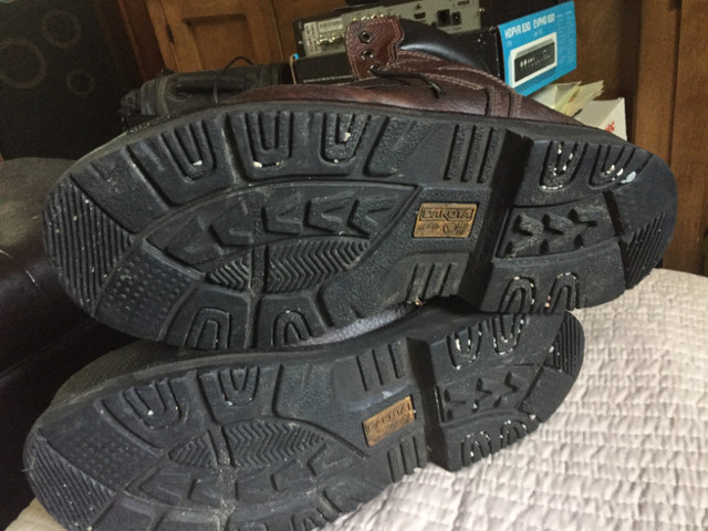 Men's Dakota work boots Size10-1/2 dans Chaussures pour hommes  à Thunder Bay - Image 4