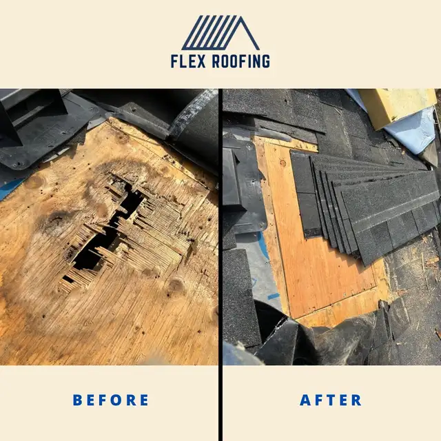 Affordable Roof Repairs - 10 years experience! 