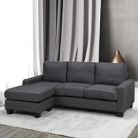 Unlock your MAY Deal!! L shape Sectional sofa for $399