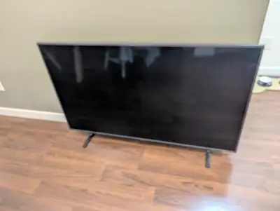 Samsung 55" 4k UHD, View more