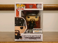 Funko POP! WWE - Boneyard Undertaker (Amazon Exclusive)